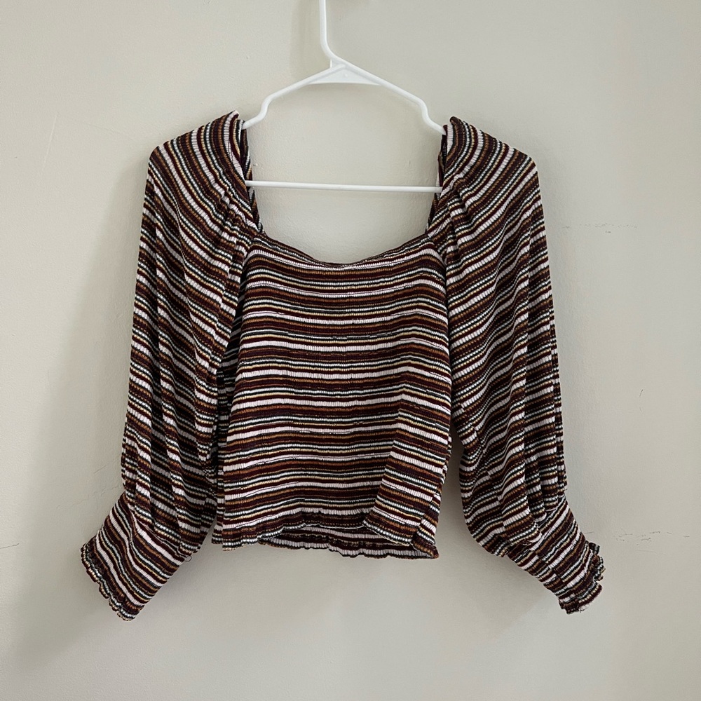 Anthropologie shirt